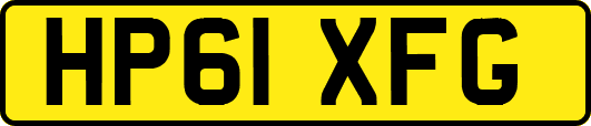 HP61XFG