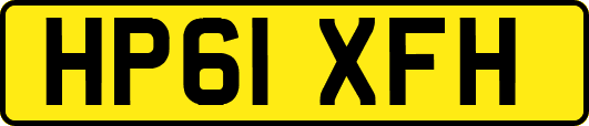 HP61XFH