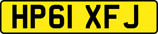 HP61XFJ