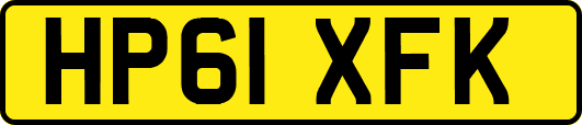 HP61XFK