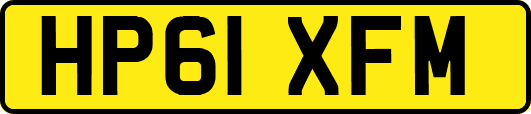 HP61XFM
