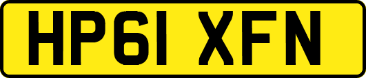 HP61XFN