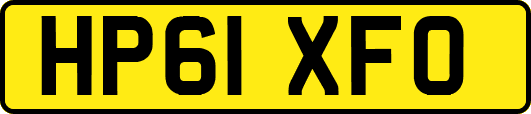 HP61XFO