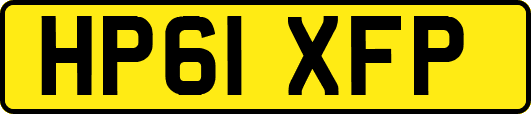 HP61XFP