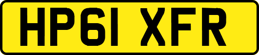 HP61XFR