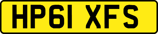 HP61XFS
