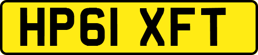 HP61XFT