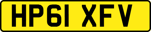 HP61XFV
