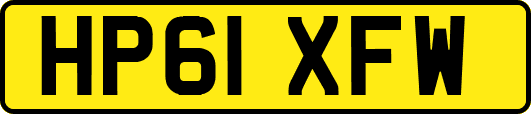 HP61XFW