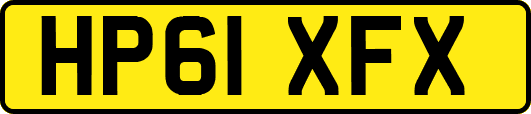 HP61XFX