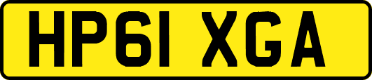 HP61XGA