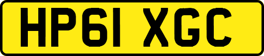 HP61XGC
