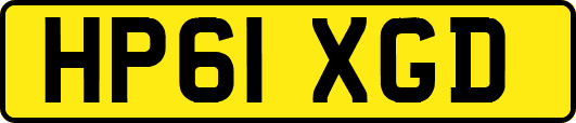 HP61XGD