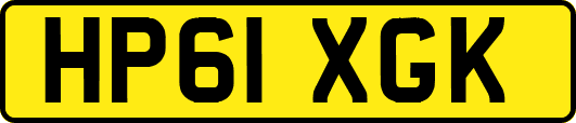 HP61XGK