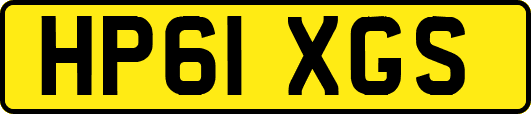 HP61XGS