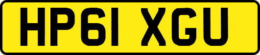 HP61XGU