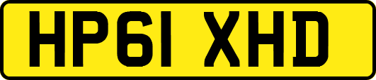 HP61XHD