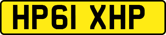HP61XHP
