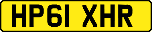 HP61XHR