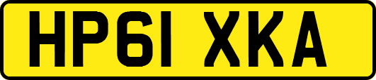 HP61XKA