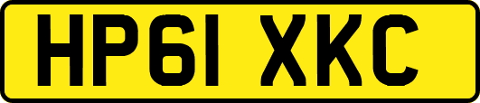 HP61XKC