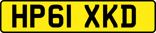 HP61XKD