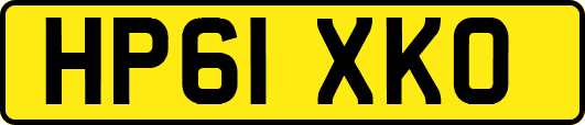 HP61XKO