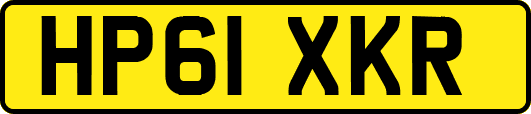 HP61XKR