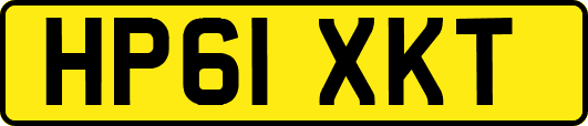 HP61XKT