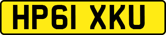 HP61XKU