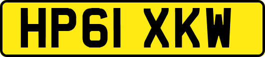 HP61XKW