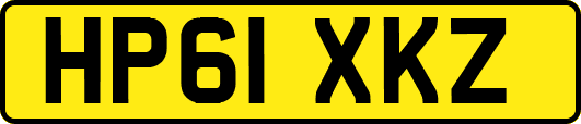 HP61XKZ
