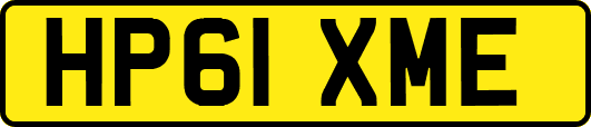 HP61XME