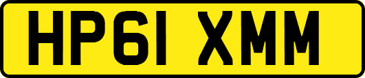 HP61XMM