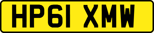 HP61XMW