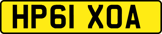HP61XOA