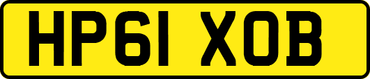 HP61XOB