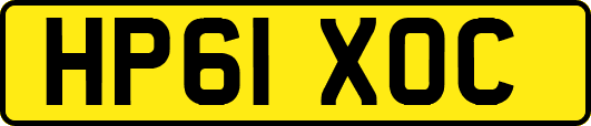 HP61XOC