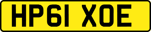 HP61XOE