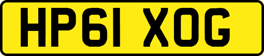 HP61XOG
