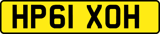 HP61XOH
