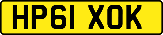 HP61XOK