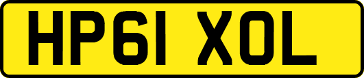 HP61XOL