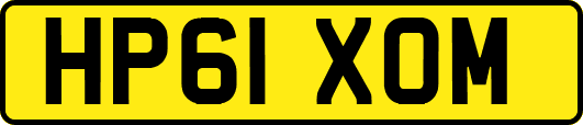 HP61XOM