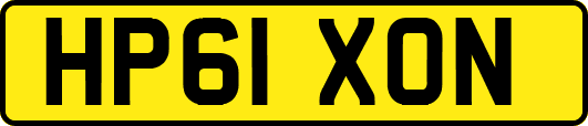 HP61XON