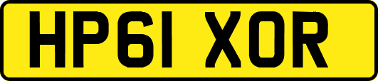 HP61XOR