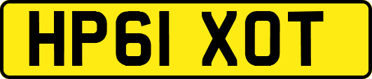 HP61XOT