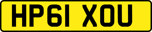 HP61XOU