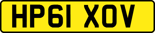 HP61XOV