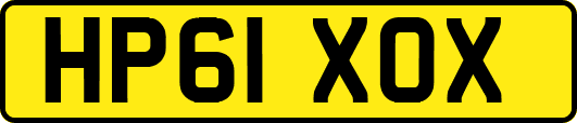 HP61XOX
